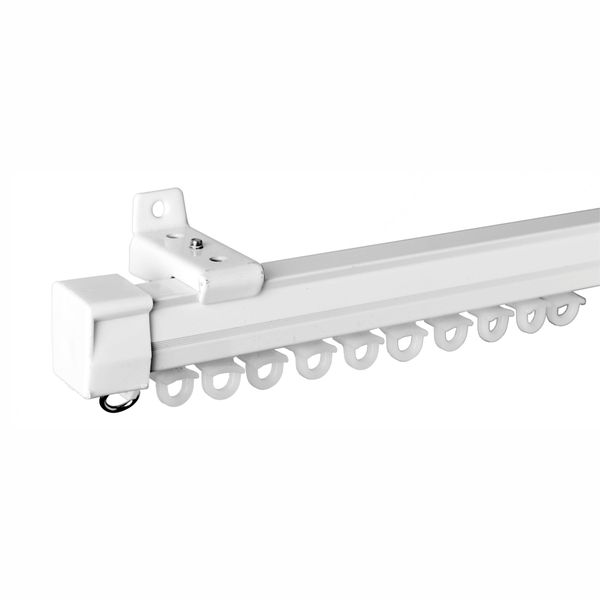 Racer Track Single 3.0m - White