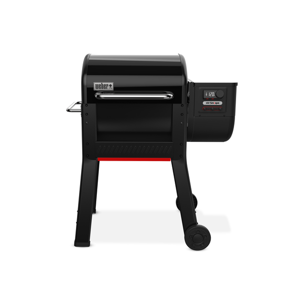 Weber Smoque Pellet Smoker