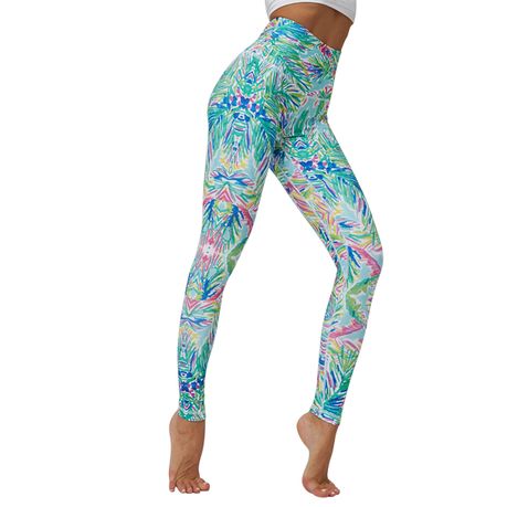 nike leggings colourful