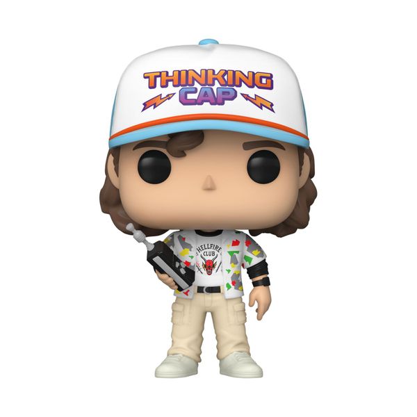 Funko Pop! Television: Netflix Stranger Things - Dustin