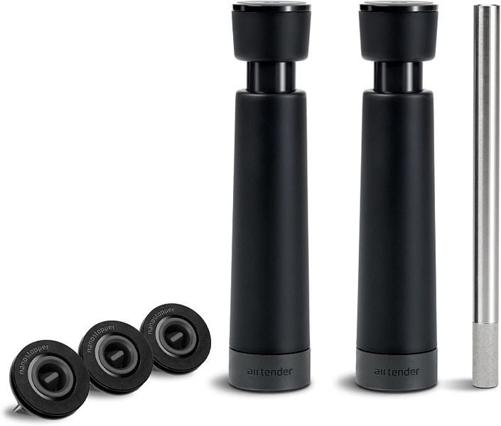 Airtender - Wine Lovers Blister Pack