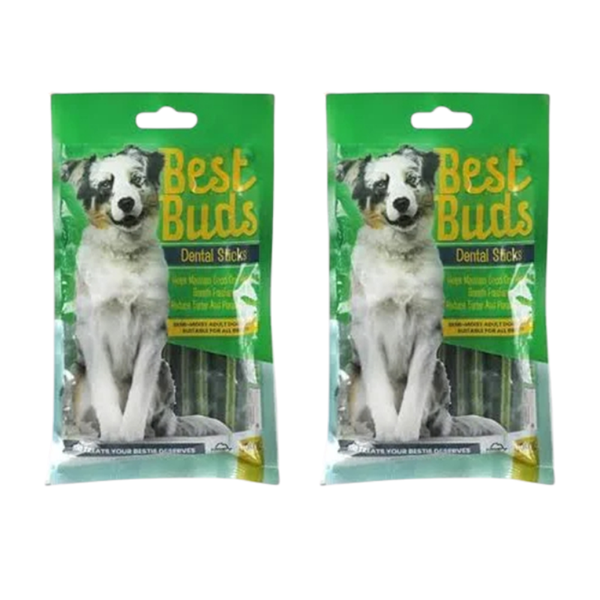 Dental Sticks Dog Treats 100g x 2 Pack