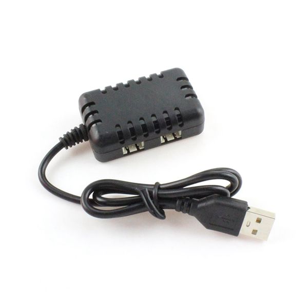 2 IN 1 7.4V 1000Mah x XH-3P Quick USB Charger for RC Car