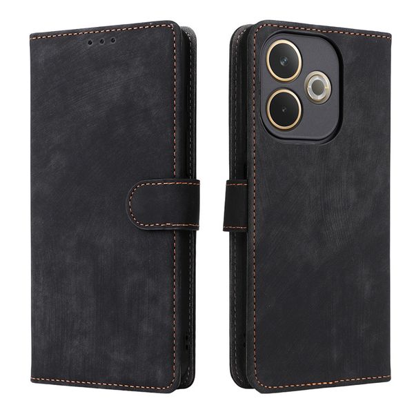 Flip Cases Compatible With OPPO A5 Pro Leather Cover