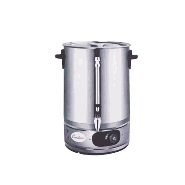 Silver Stainless Steel 48 Litre URN