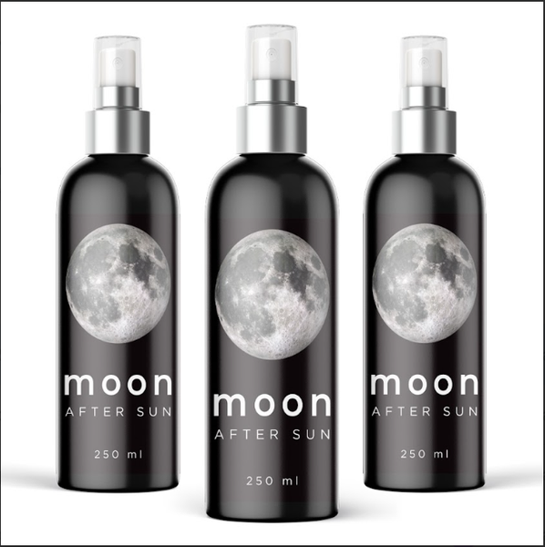 Moon Aftersun Recovery Spray 250ml (3 pack)