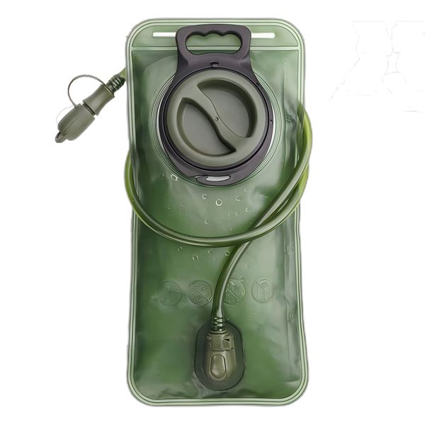 2L Hydration Bladder for Outdoor, Camping , Cycling, Running