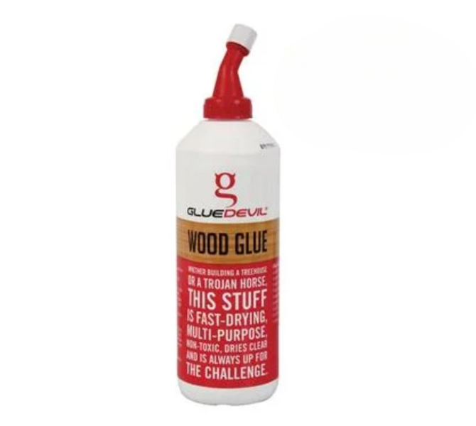 Quick Grip 500ml Wood Glue - Ideal for Carpentry &amp; DIY