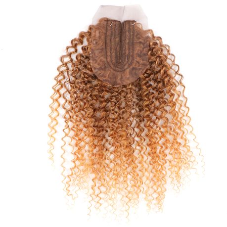 Magic Curly Hair All In One Pack With Closure On 182022 Doki Mo