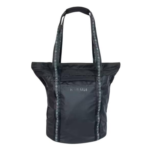 Nabaiji Swimming Hold-all Carry Bag - Black