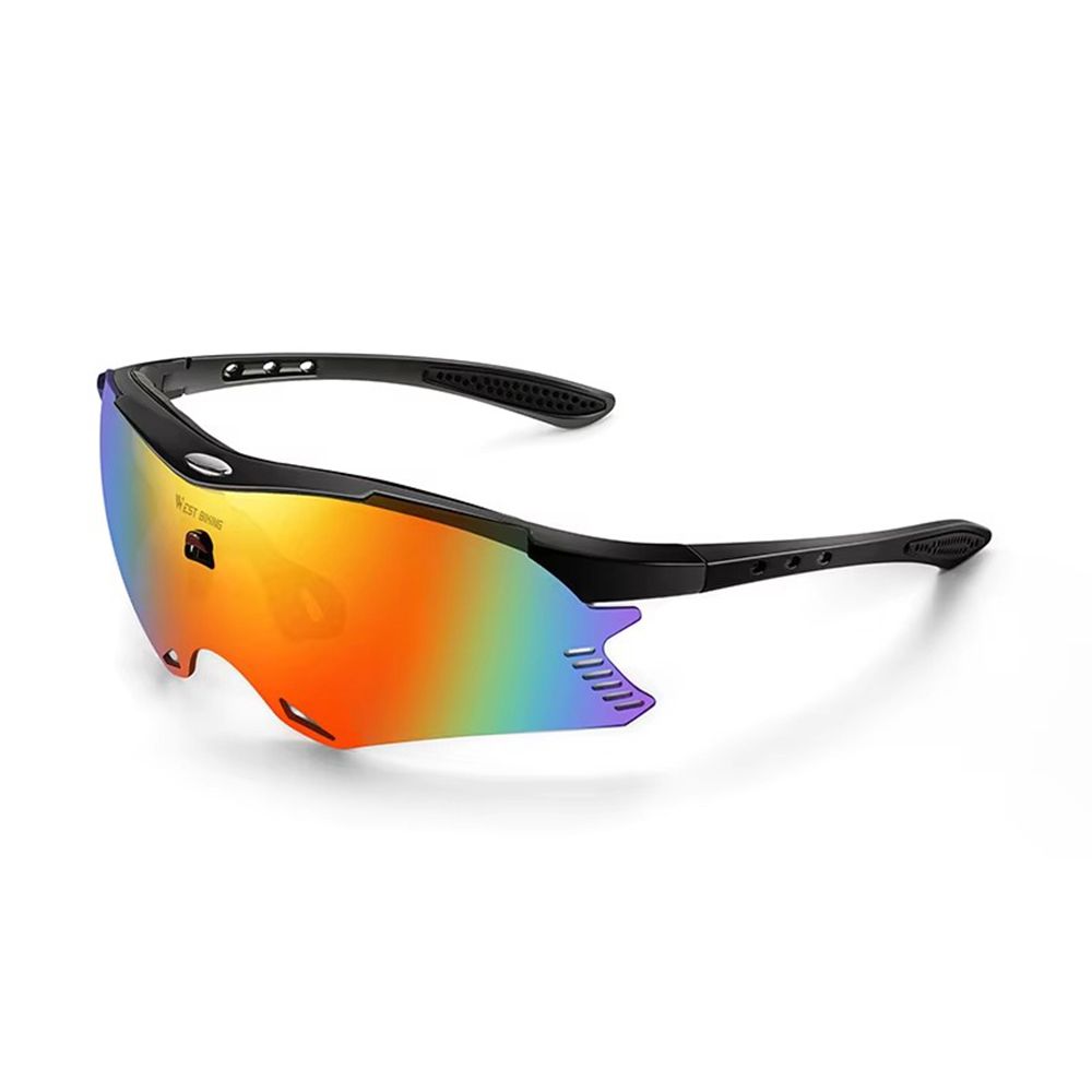 Cycling Sunglasses Women Men Sports Glasses UV400 Riding Eyewear