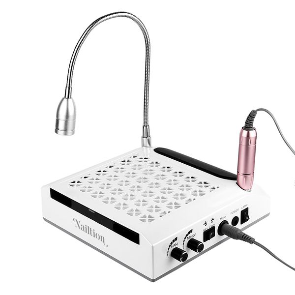 Four-in-One Multifunctional Nail Manicure Pad Machine