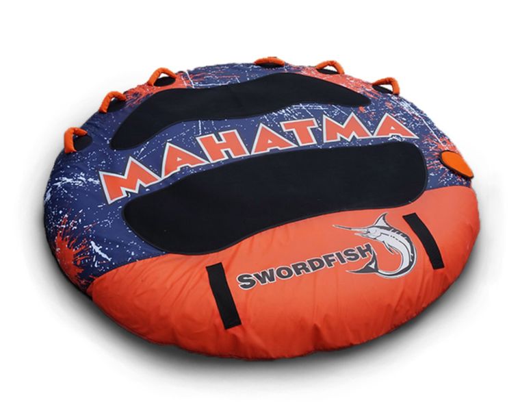 Mahatma 75-Inch 190cm Towable Inflatable Boat Tube