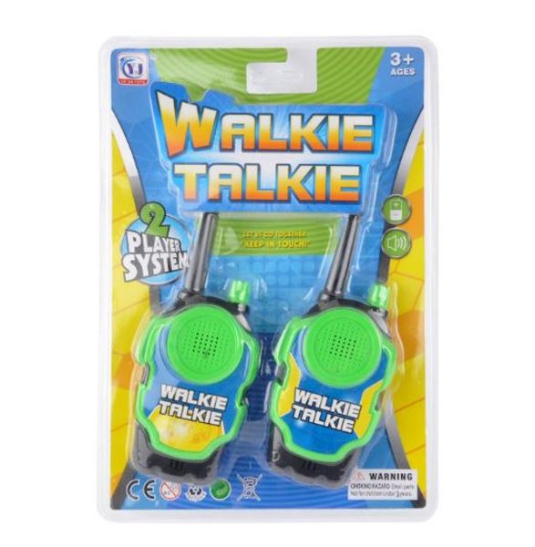 Olive Tree - Walkie Talkie New Green