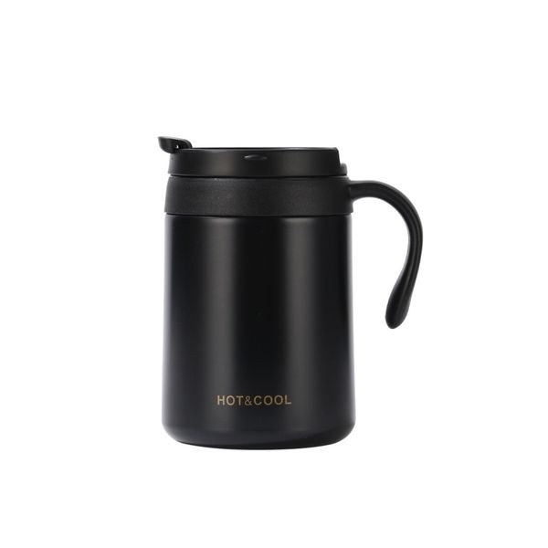 Portable Hand-Brew Coffee Insulated Mug Set (Includes Dripper)