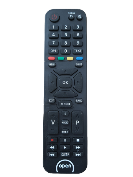 Replacement Openview Remote | Shop Today. Get it Tomorrow! | takealot.com