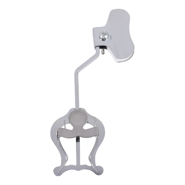 Lyre Sheet Music Clamp-On Holder Metal for Trumpet Trombone Tool