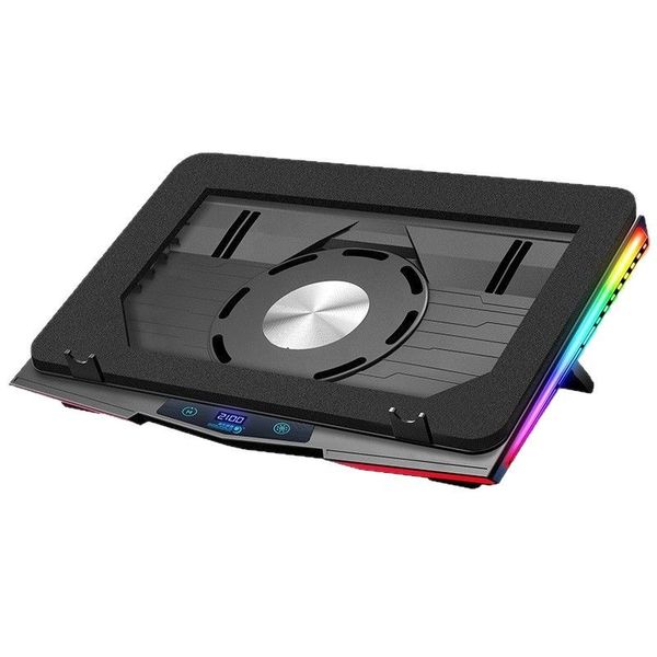 Gaming Laptop Cooling Pad RGB Laptop Cooler Laptop Cooling Stand