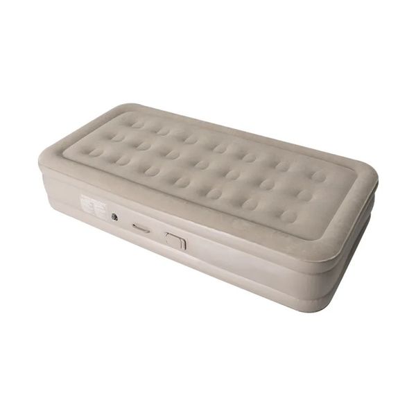 Automatic Inflatable Bed (Built-in Pump) - Camping, Outdoor, Bedroom