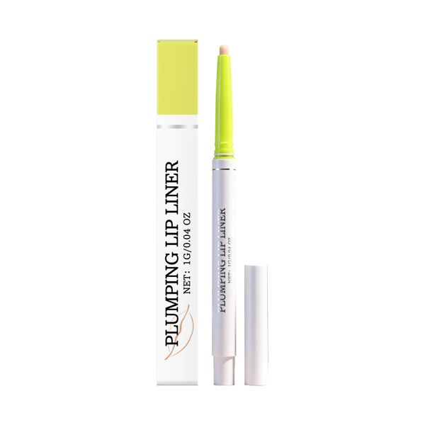 Matte Lip Liner Pencil Long-Lasting Easy To Apply For Everyday Color Makeup
