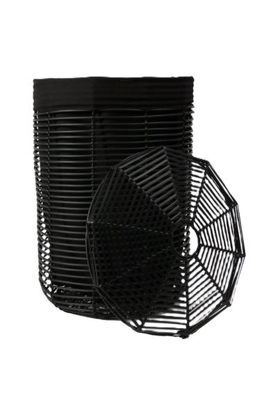 Kwezi Laundry Basket Large With Lid