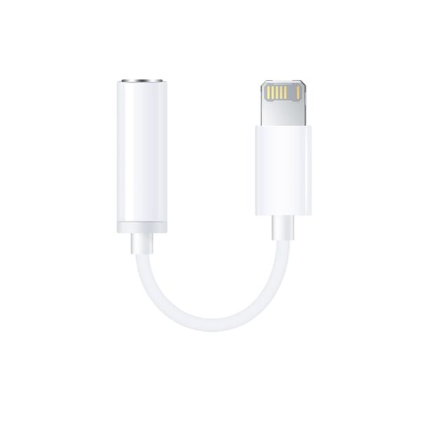 Lightning to 3.5mm AUX Cable Compatible with iPhone 12 13 14 11 Pro XS Max