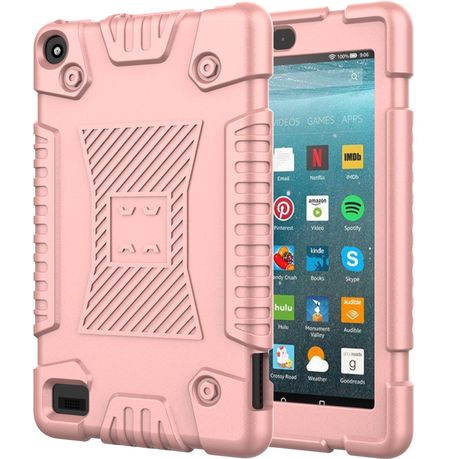 Fire 7 (2019) Kids Edition 7 WiFi 16GB Tablet - Pink