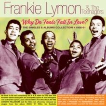 Why Do Fools Fall in Love? (CD / Album)