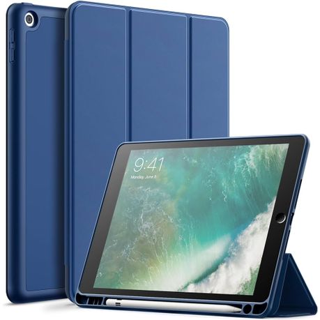 9.7-Inch Case with Pencil Holder for iPad 5/6th Generation | Shop