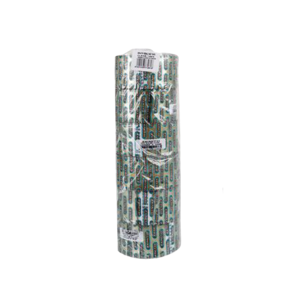 Zenith- Clear Sealing Tape 50m - 3 Pack Of 6