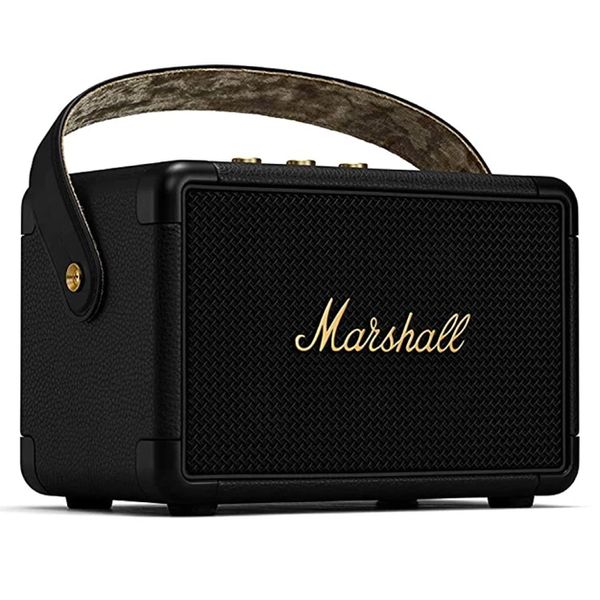 Marshall Kilburn II Bluetooth Speaker - Brass