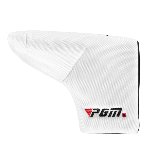 PGM 1Pc Golf Blade Putter Head Covers for Golf Embroidery Headcover