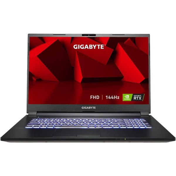 Gigabyte A7 X1 Ryzen 9 512GB 64GB 17.3" FHD Gaming Notebook