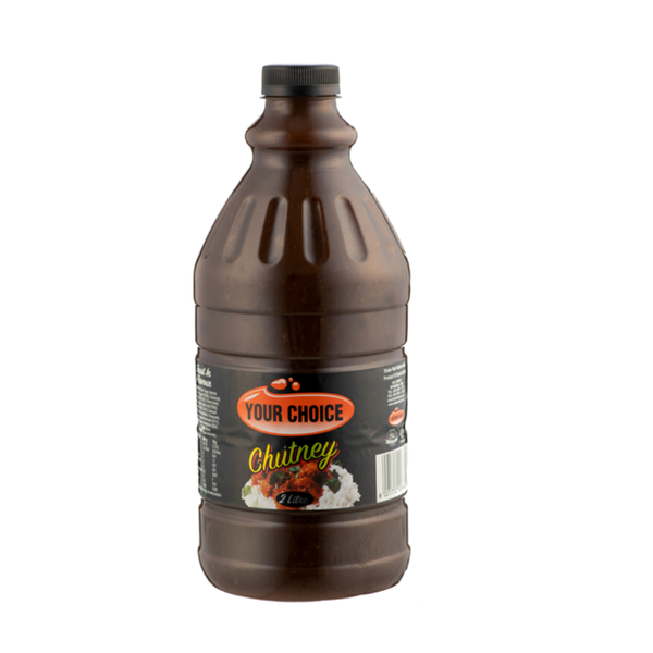 Your Choice - Chutney Sauce 2 Litre