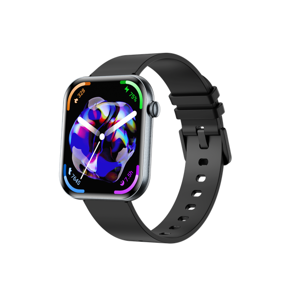 Smart Watch Fitness Tracker for iOS &amp; Android Phones- IP68 Waterproof