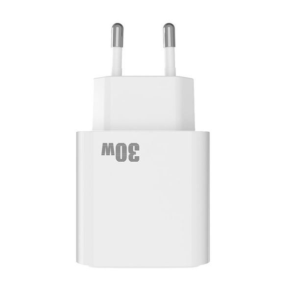 PD30W Dual Fast Charger - PD3.0, Multi - device, Safe compatible iOS/Android