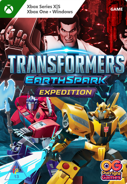 Xbox - Transformers: Earthspark - Expedition - Pre-Order