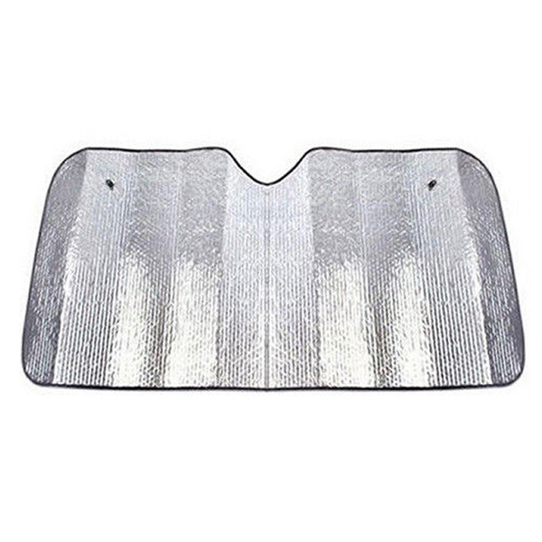 130 X 60 CM Aluminum Foil Foldable Car Front Windshield Sun Shade BA-568