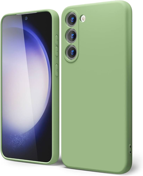 Protective Silicone Case Compatible with Samsung Galaxy A24