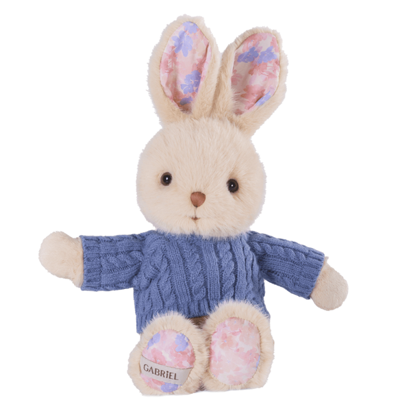 Gabriel - Plush Animal Soft Toy - Gentle Grace Bunny - 27cm