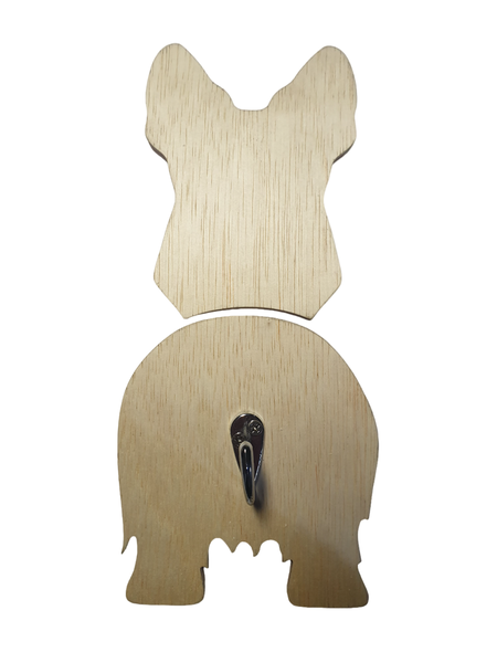 Dog Bumz leash holder - Scottish Terrier