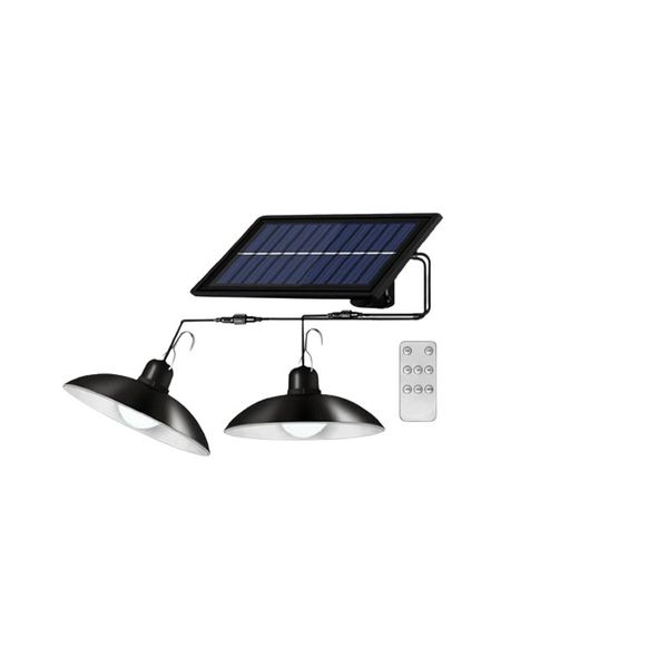 Outdoor Solar Hanging LED Motion Sensor Floodlight TS-115