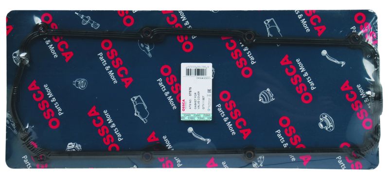 OSSCA Replacement Tappet Cover Gasket for VW Golf MK1,2 and 3, Fox and Polo