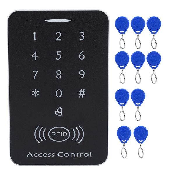 Compatible with Hikvision RFID Door Lock Reader Keypad
