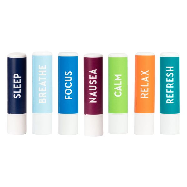 Aromastick - Natural Inhaler - Set Of 7