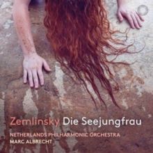 Zemlinsky: Die Seejungfrau (CD / Album Digipak)
