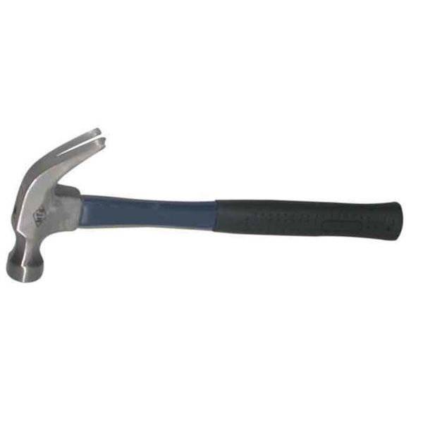 Bulk Pack x 2 Hammer Claw Fibre Glass 16oz