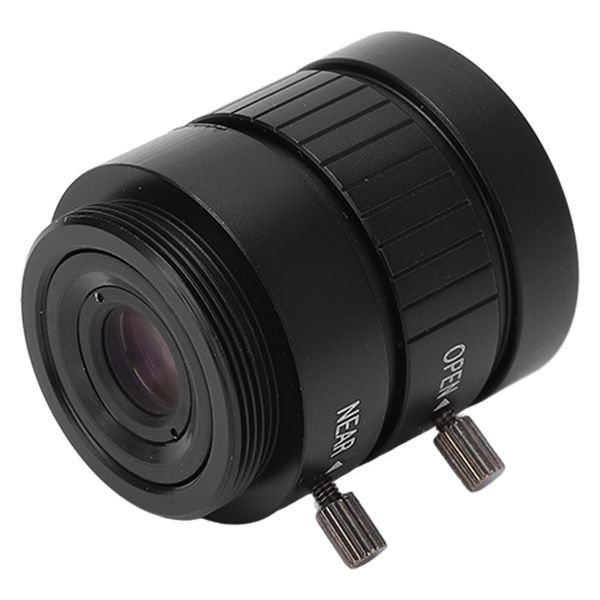3MP 8mm CS-Mount CCTV Lens