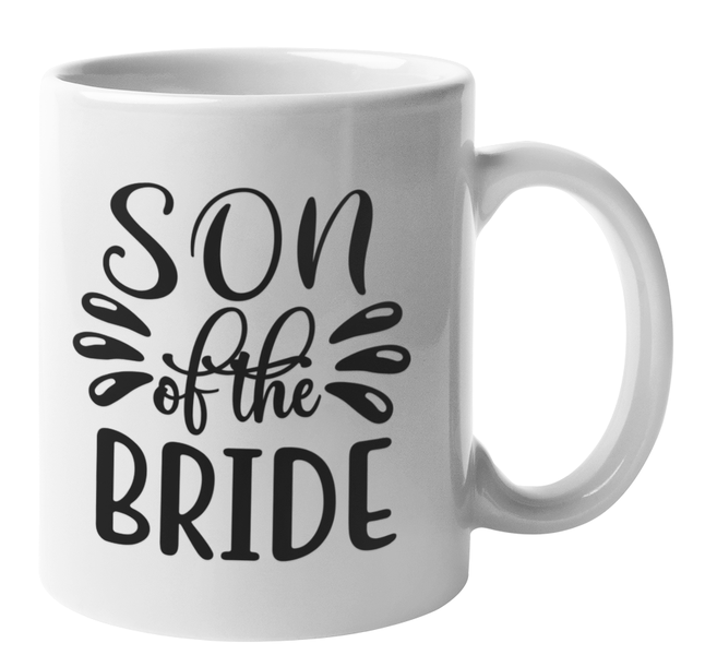 EverBride - Son of Bride Coffee Mug