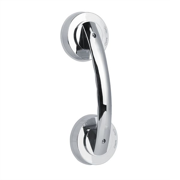 Suction Cup Anti-Slip Handrail for Glass Bathroom Doors